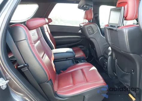 2018 Dodge Durango Srt Awd from USA, damaged, VIN 1C4SDJGJ8JC219127